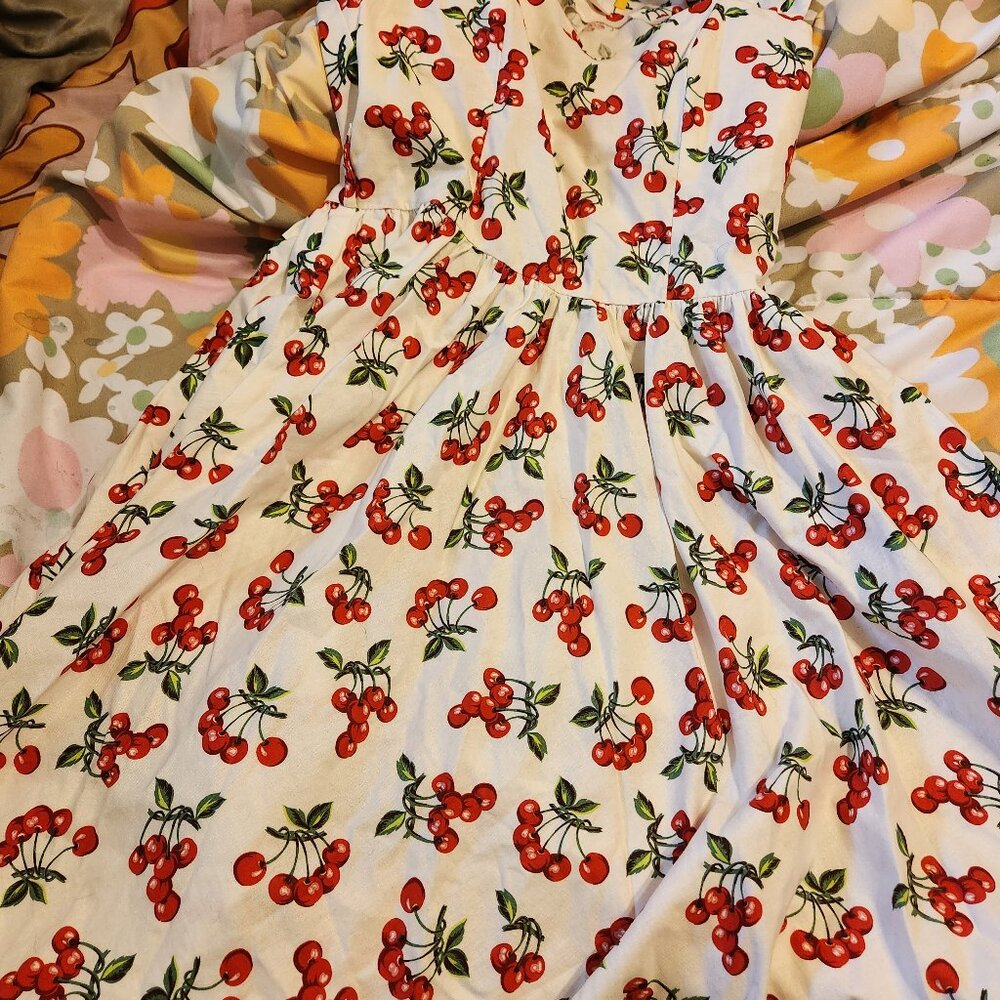 Bernie dexter vintage cherry